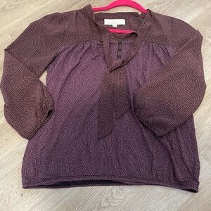 Ann Taylor women’s blouse